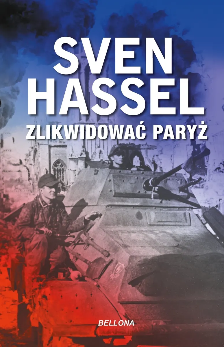 Zlikwidować Paryż