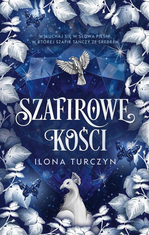 Szafirowe kości