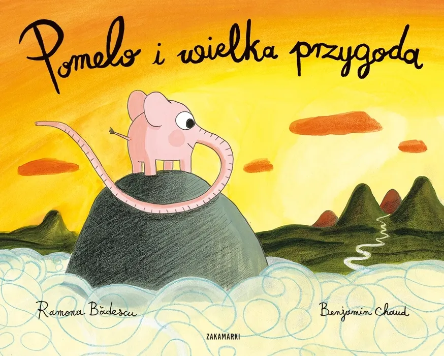 Pomelo i wielka przygoda