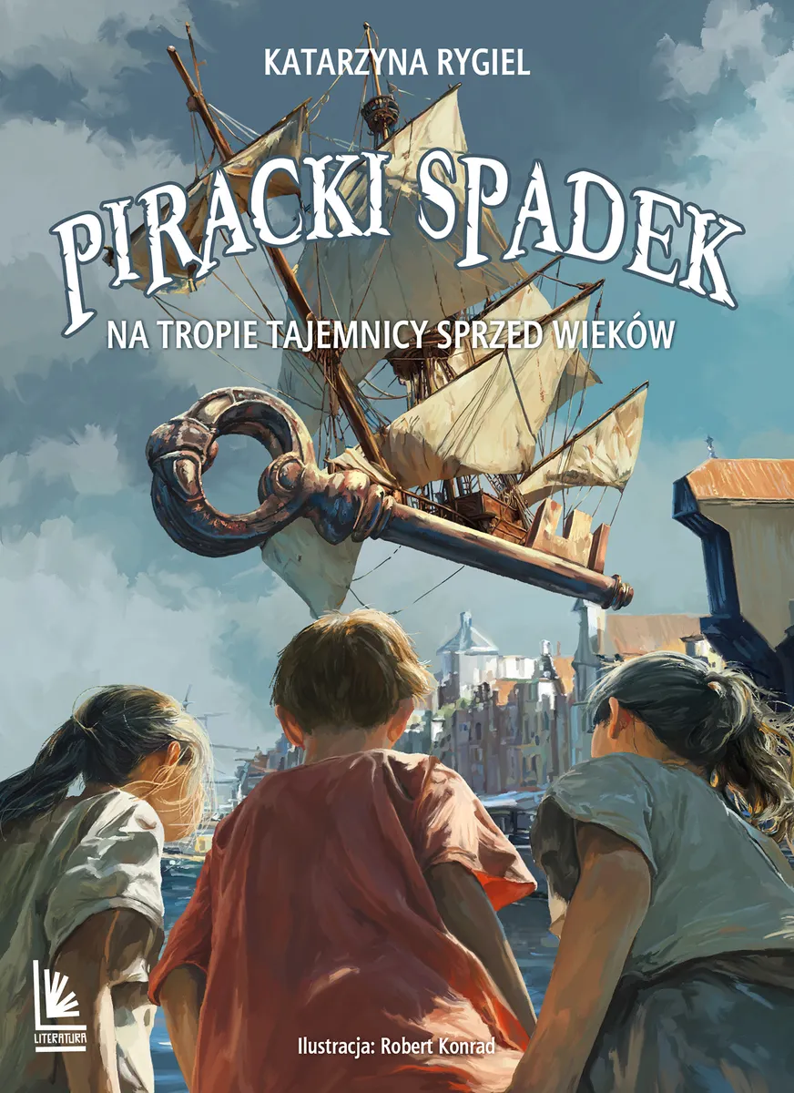 Piracki spadek. Na tropie tajemnicy sprzed wieków