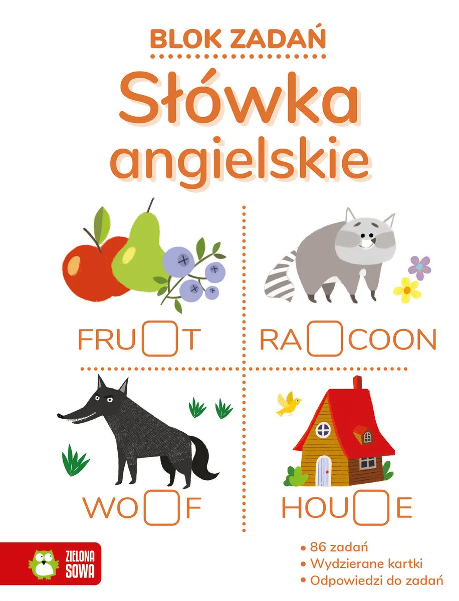 Słówka angielskie
