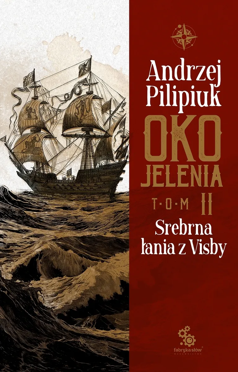 Srebrna łania z Visby