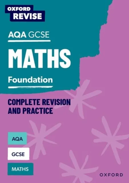 : AQA GCSE Mathematics: Foundation