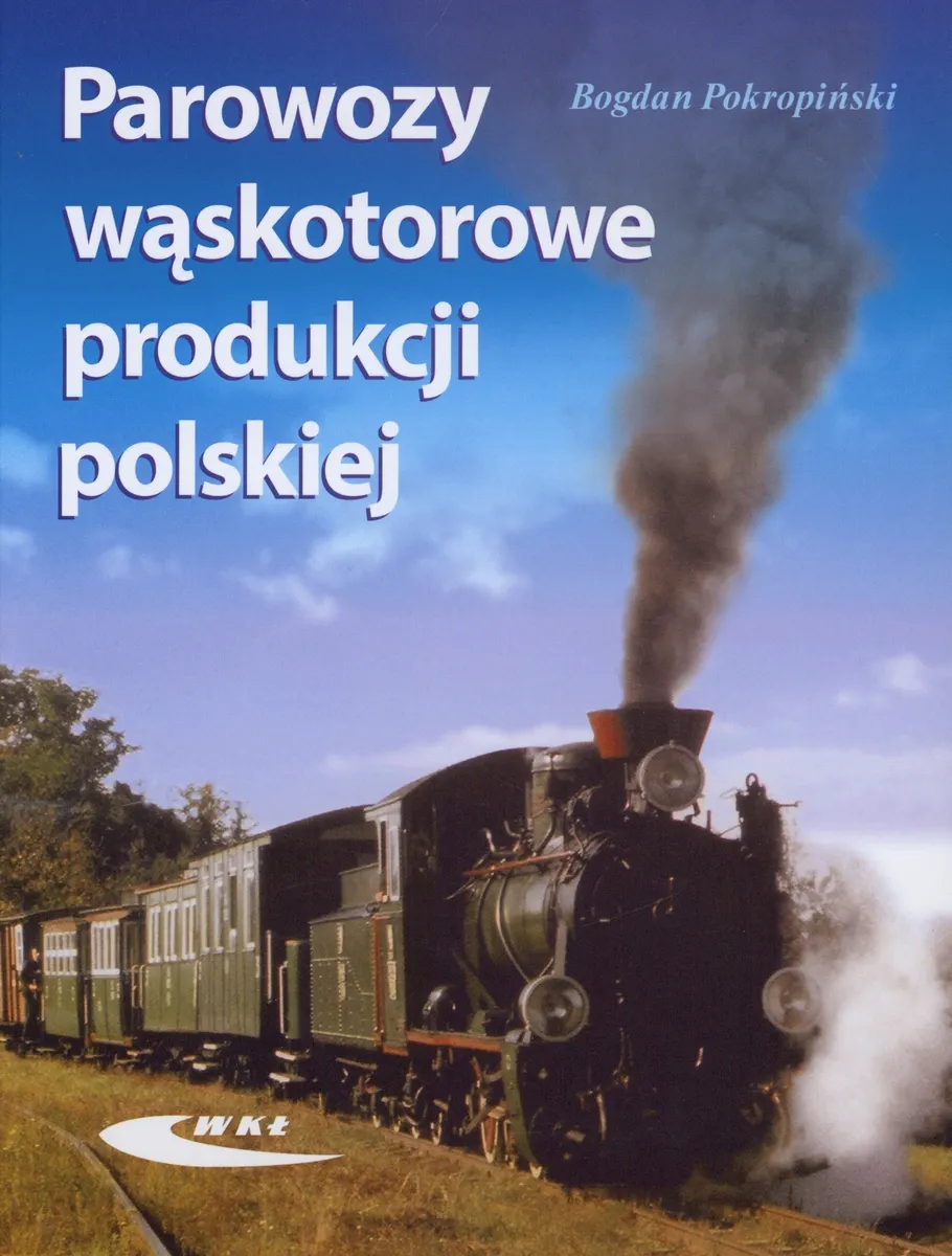 Parowozy wąskotorowe produkcji polskiej