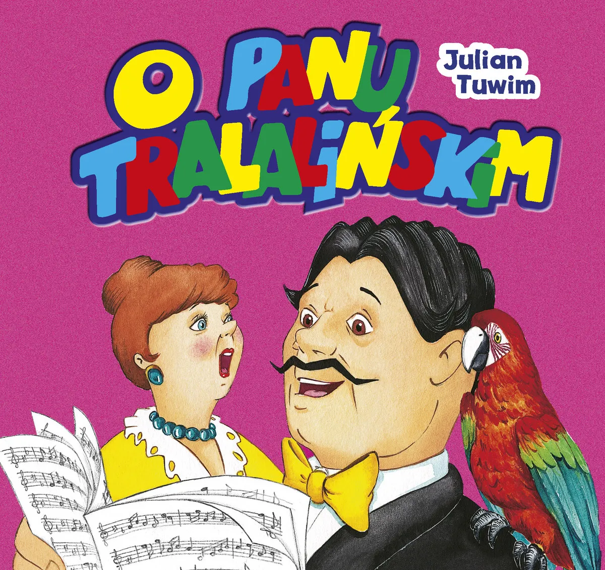 O panu Tralalińskim