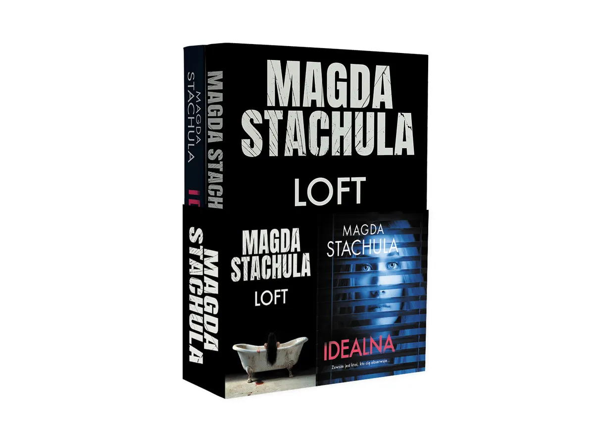 Pakiet: Idealna, Loft