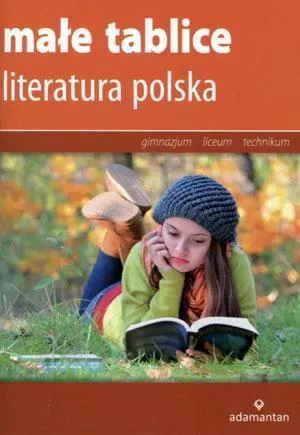 Małe tablice. Literatura polska