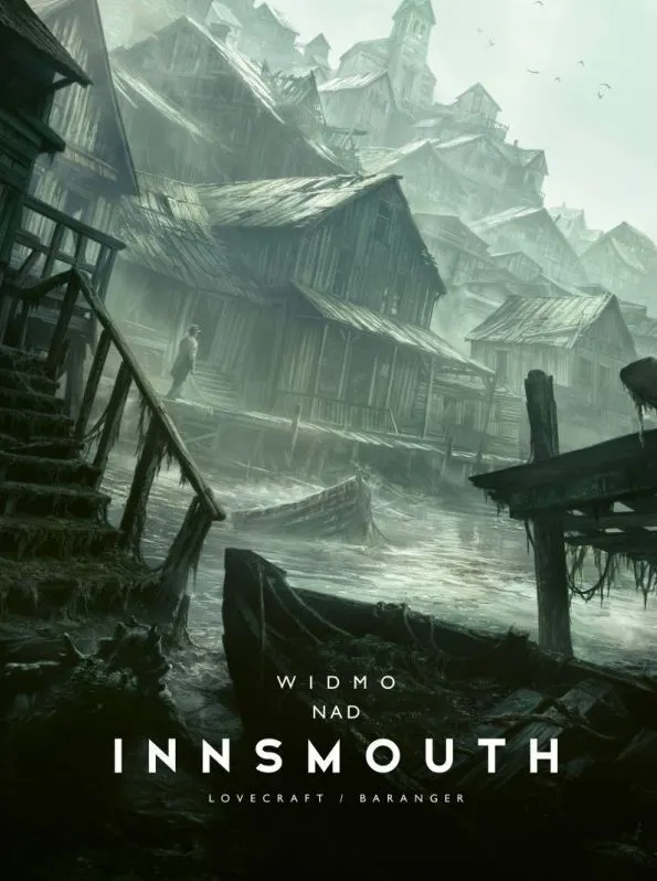 Widmo nad Innsmouth