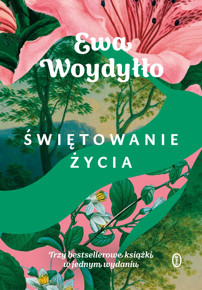 Świętowanie życia (barwione brzegi)