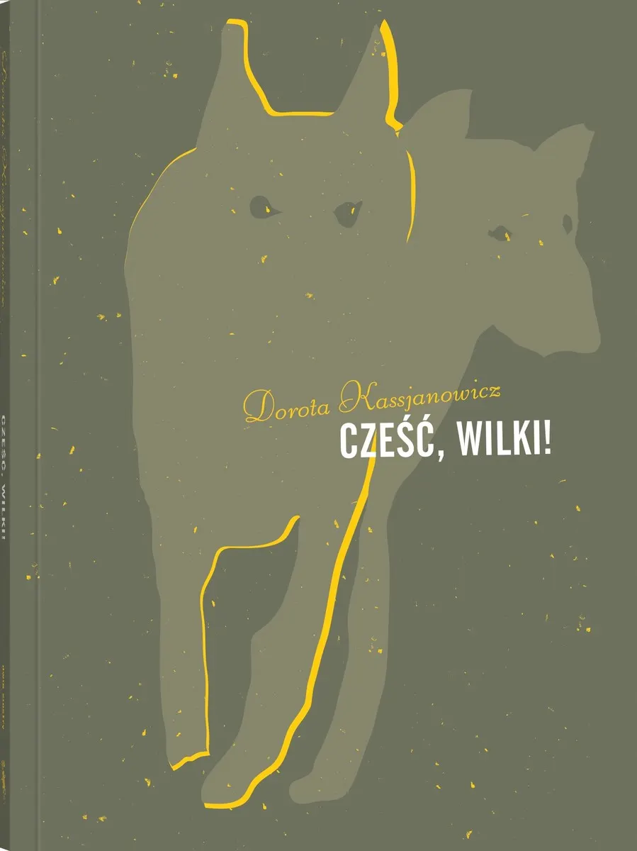 Cześć, wilki!