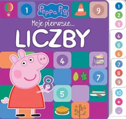 Moje pierwsze... Liczby