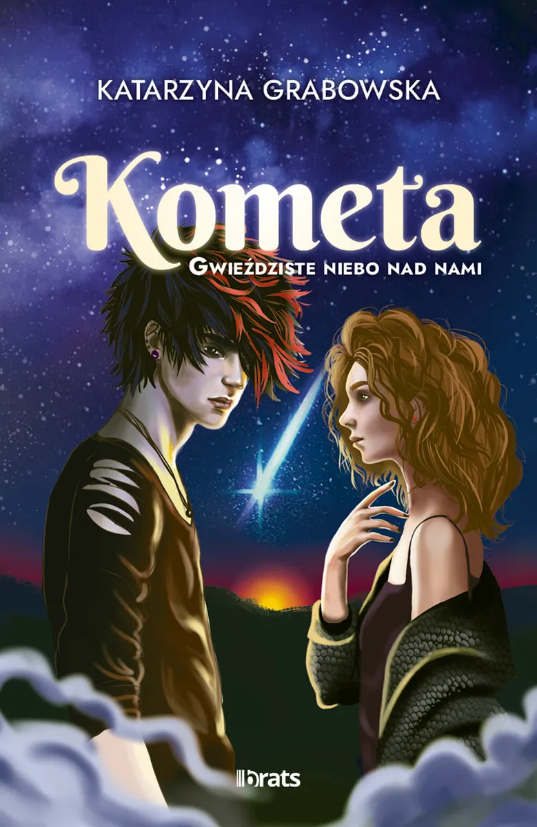 Gwieździste niebo nad nami. Tom 2: Kometa