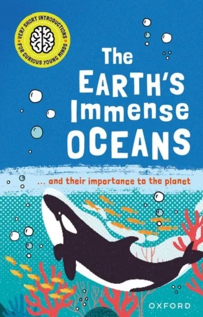 : The Earth's Immense Oceans
