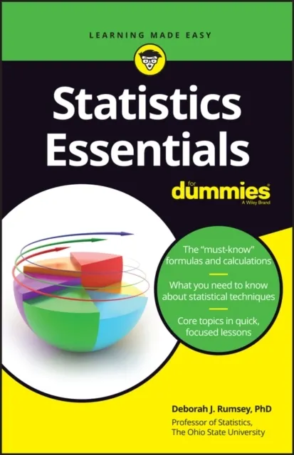 Statistics Essentials