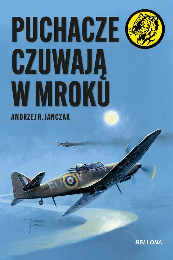 Puchacze czuwają w mroku