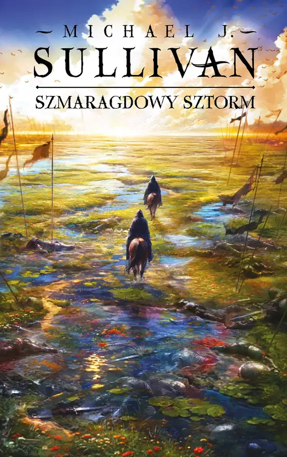 Szmaragdowy sztorm