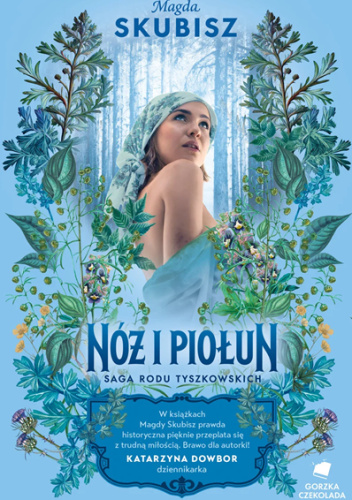 Nóż i piołun