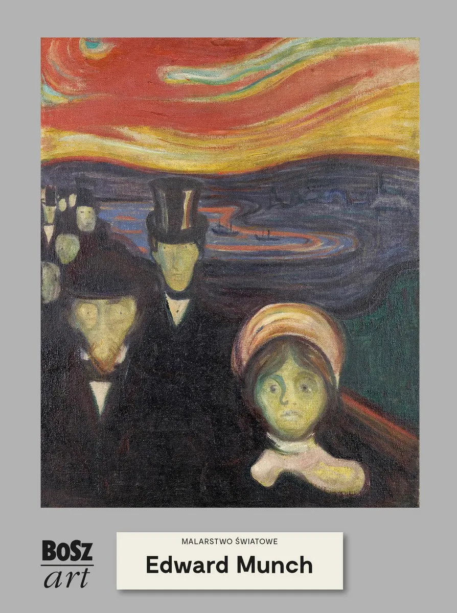 Edvard Munch /Malarstwo światowe