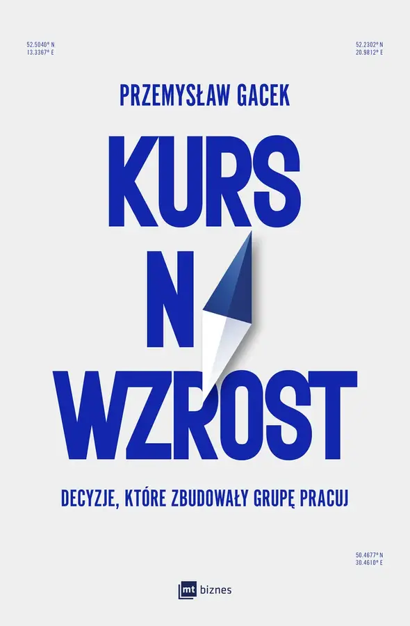 Kurs na wzrost. Decyzje, które zbudowały Grupę Pracuj