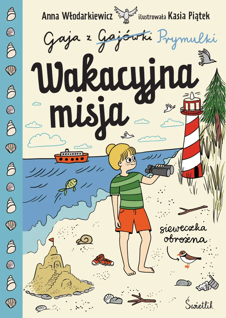Wakacyjna misja