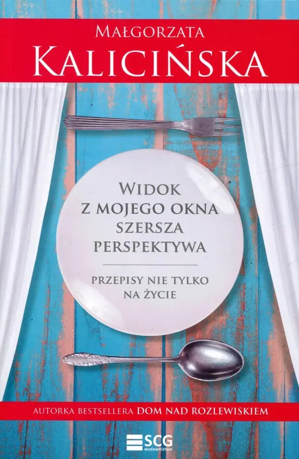 Widok z mojego okna. Szersza perspektywa. Przepisy nie tylko na życie