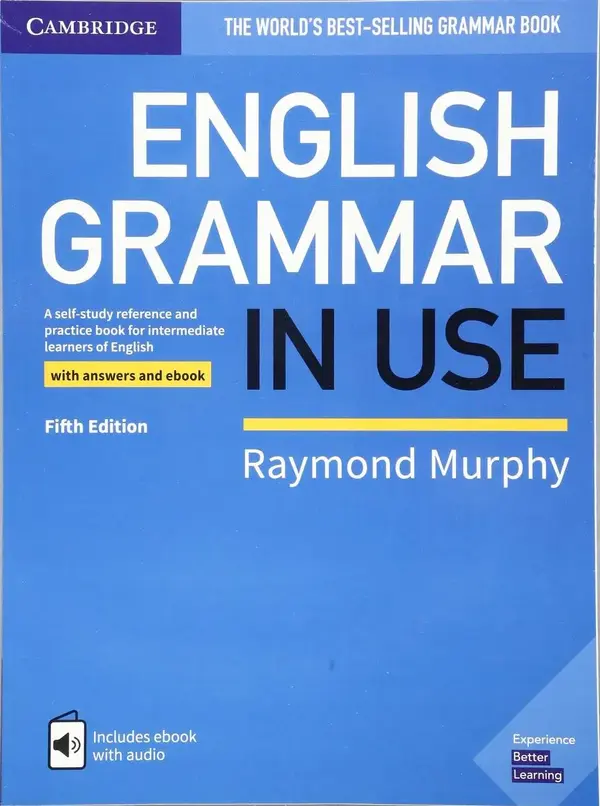 English Grammar in Use 5ed Book with Answers and Interactive eBook