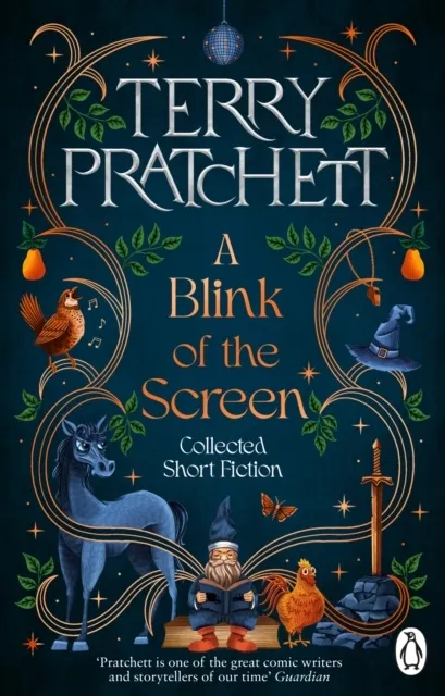 A Blink of the Screen: Collected Short Fiction