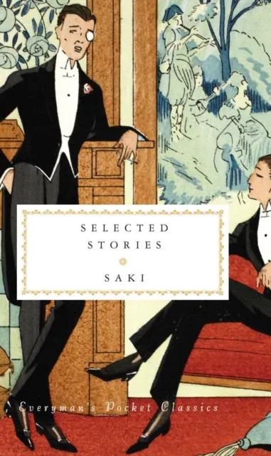 Saki Selected Stories