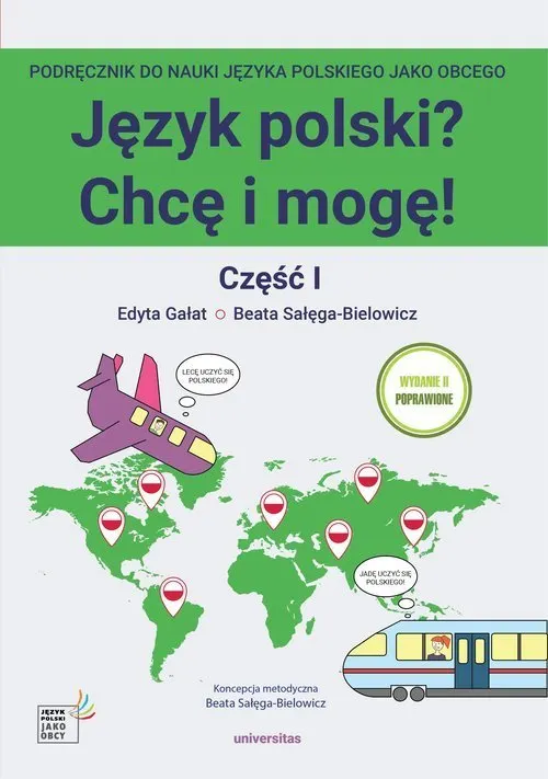 Język polski? Chcę i mogę! Część 1