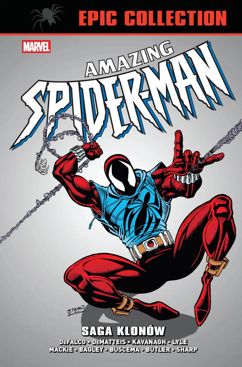 Amazing Spider-Man. Epic Collection. Saga klonów