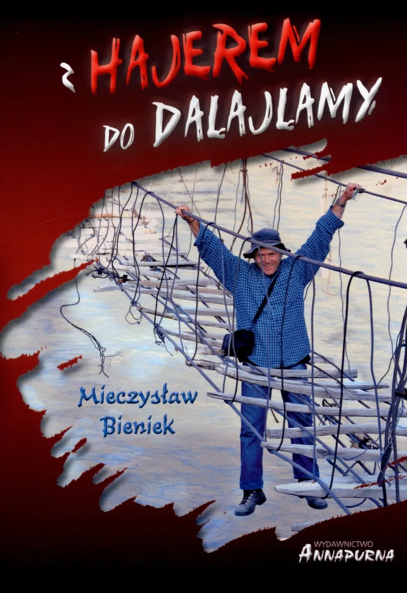 Z Hajerem do Dalajlamy