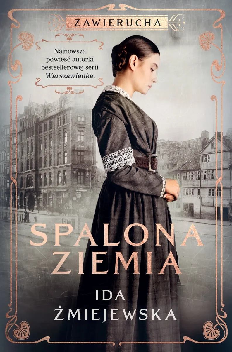 Zawierucha Spalona ziemia