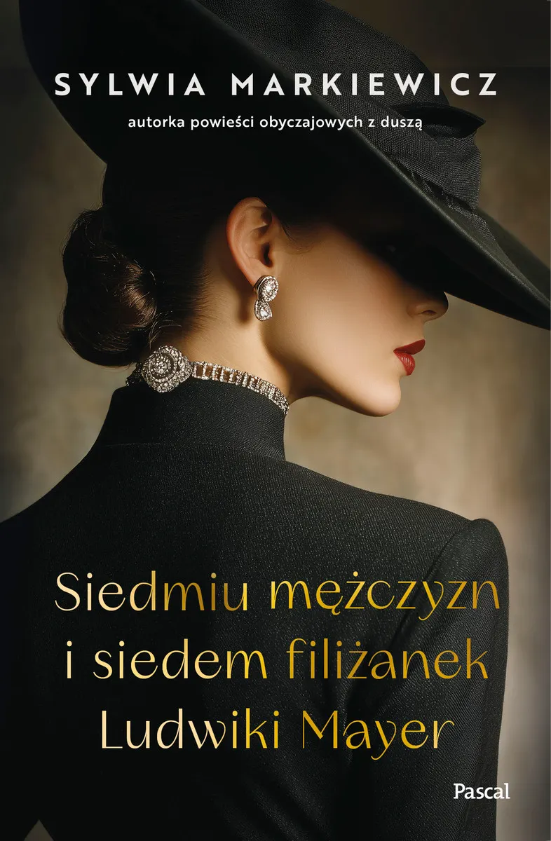 Siedmiu mężczyzn i siedem filiżanek Ludwiki Mayer