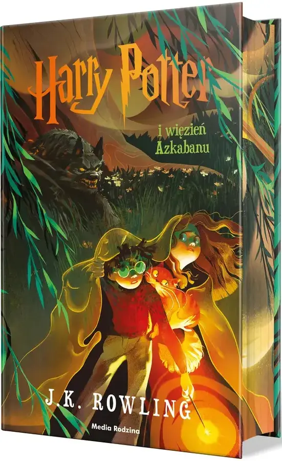 Harry Potter i więzień Azkabanu