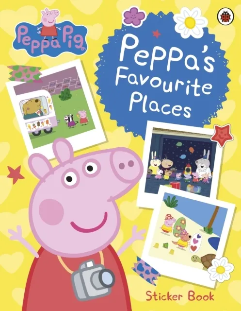 : Peppa's Favourite Places