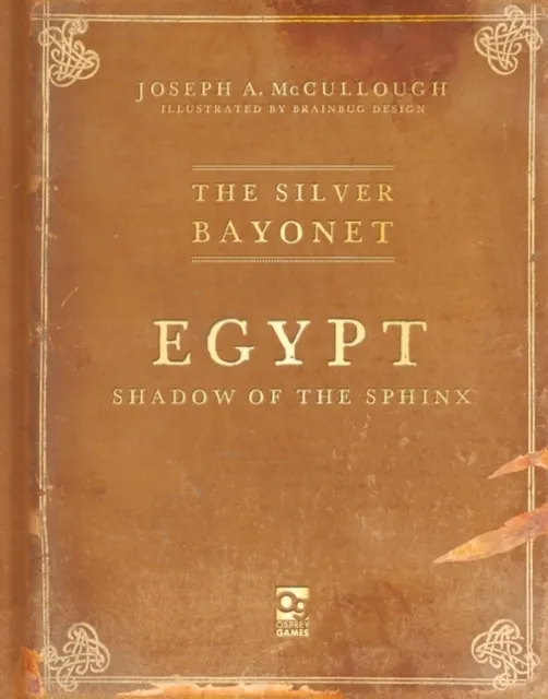 : Egypt: Shadow of the Sphinx