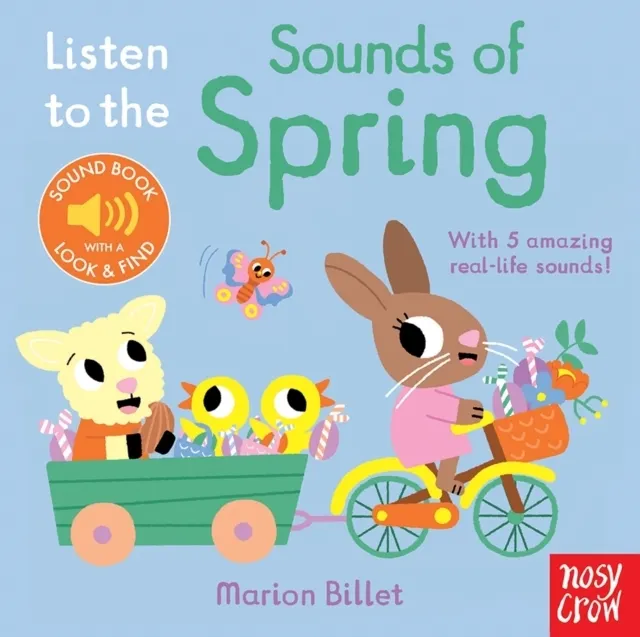 Listen to the Sounds of Spring