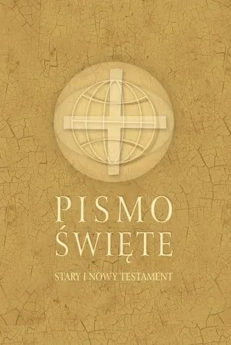Pismo Święte Stary i Nowy Testament