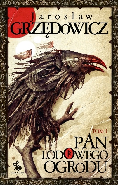 Pan Lodowego Ogrodu