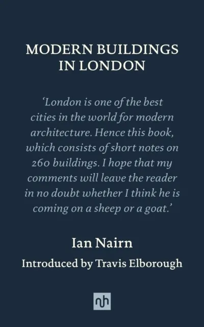 Modern Buildings in London