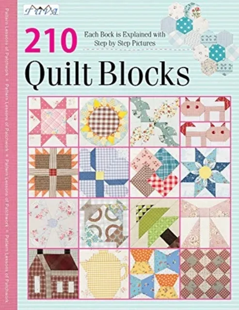 210 Traditional Quilt Blocks