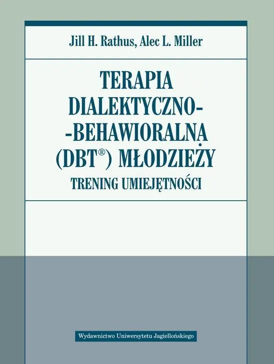 Terapia dialektyczno-behawioralna młodzieży
