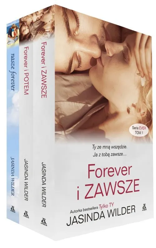 Pakiet: Forever i zawsze / Forever i potem / Nasze forever