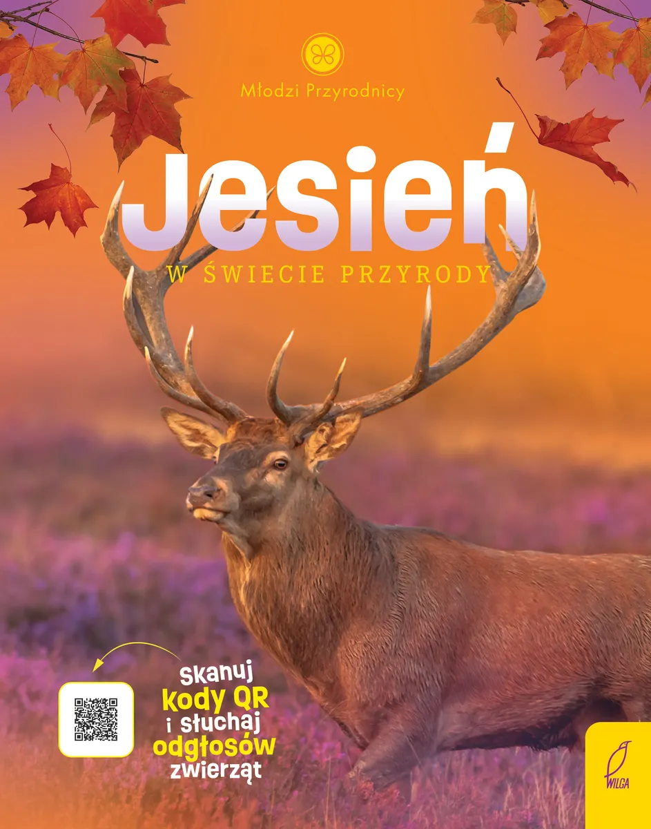 Jesień w świecie przyrody