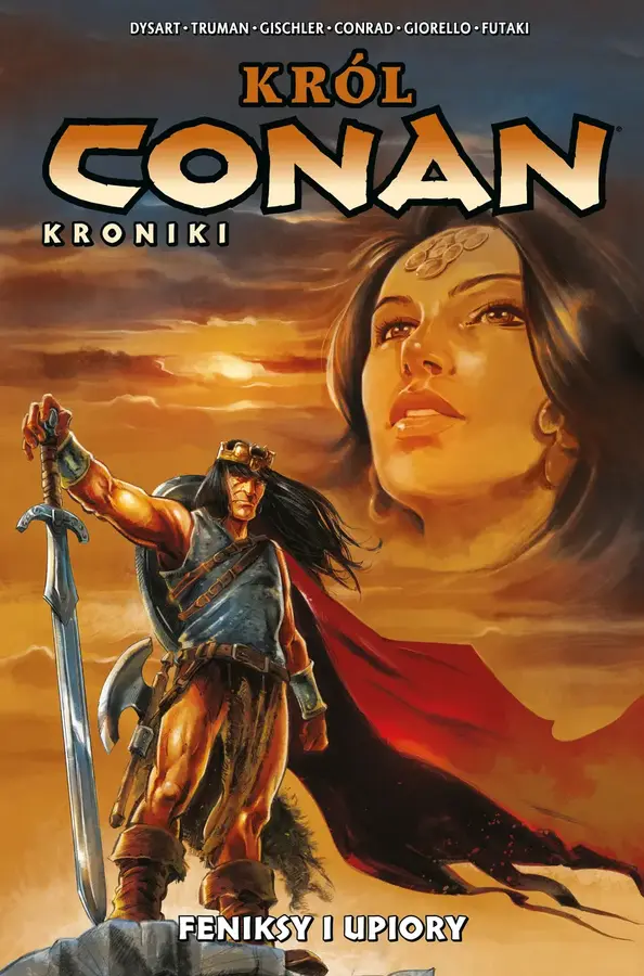Conan. Król Conan