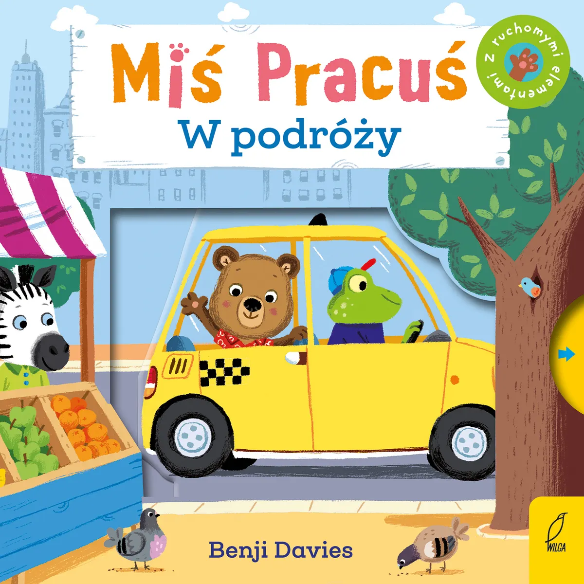 W podróży
