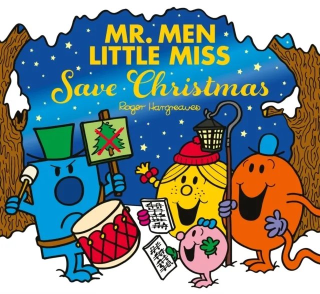 Mr. Men Little Miss: Save Christmas