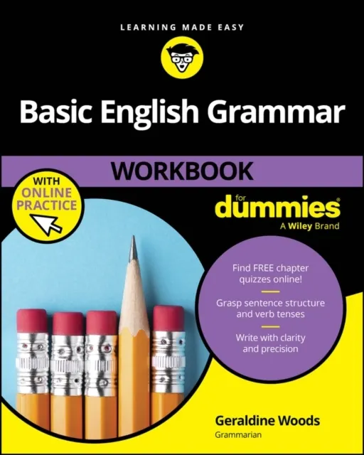 Basic English Grammar Workbook