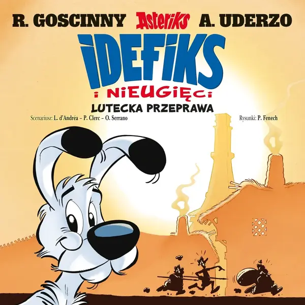 Lutecka przeprawa
