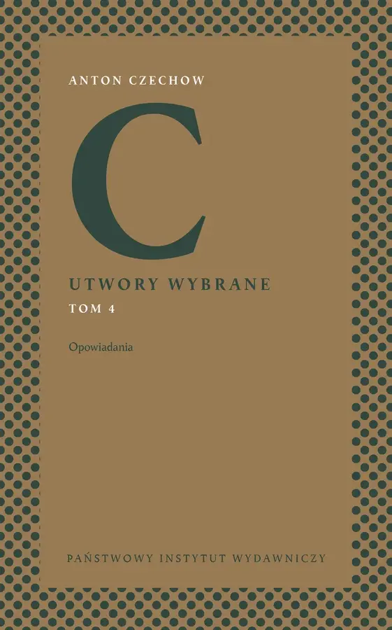 Utwory wybrane. Tom 4: Opowiadania